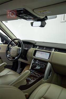 Land Rover Range Rover Vogue